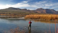 Trout Fishing- Wading, Floating, Casting Adventures